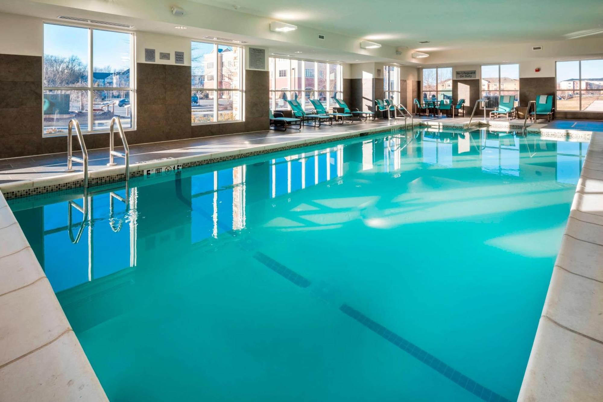 Springhill Suites By Marriott Fishkill Exterior photo