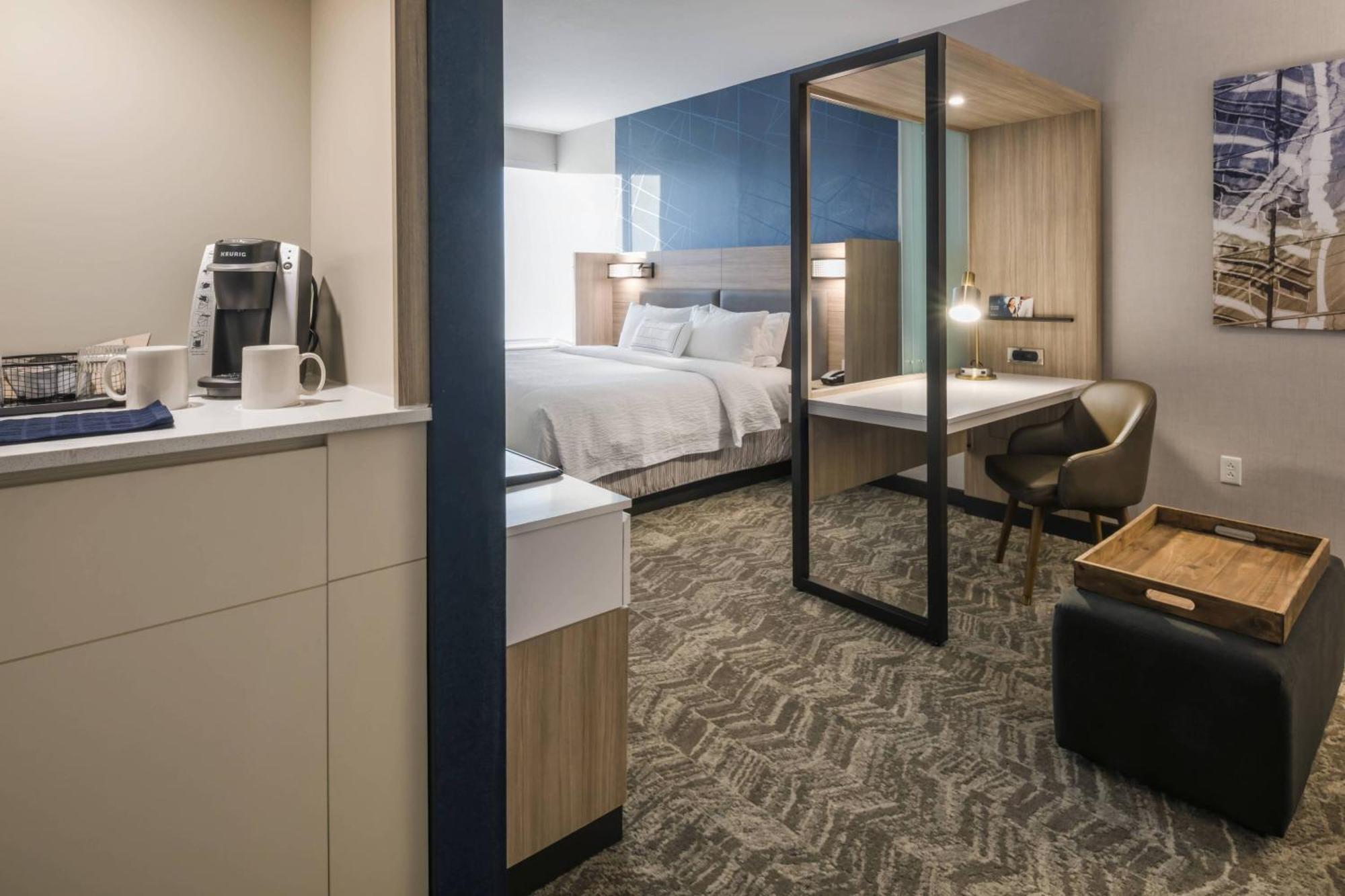 Springhill Suites By Marriott Fishkill Exterior photo